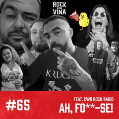 #01 - Ah, F#DA-SE (part. CWB Rock Rádio)