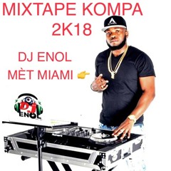 MIXTAPE KOMPA LOVE 2K18