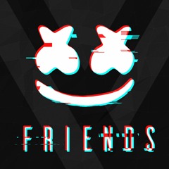 FRIENDS (feat. Rob Landes)