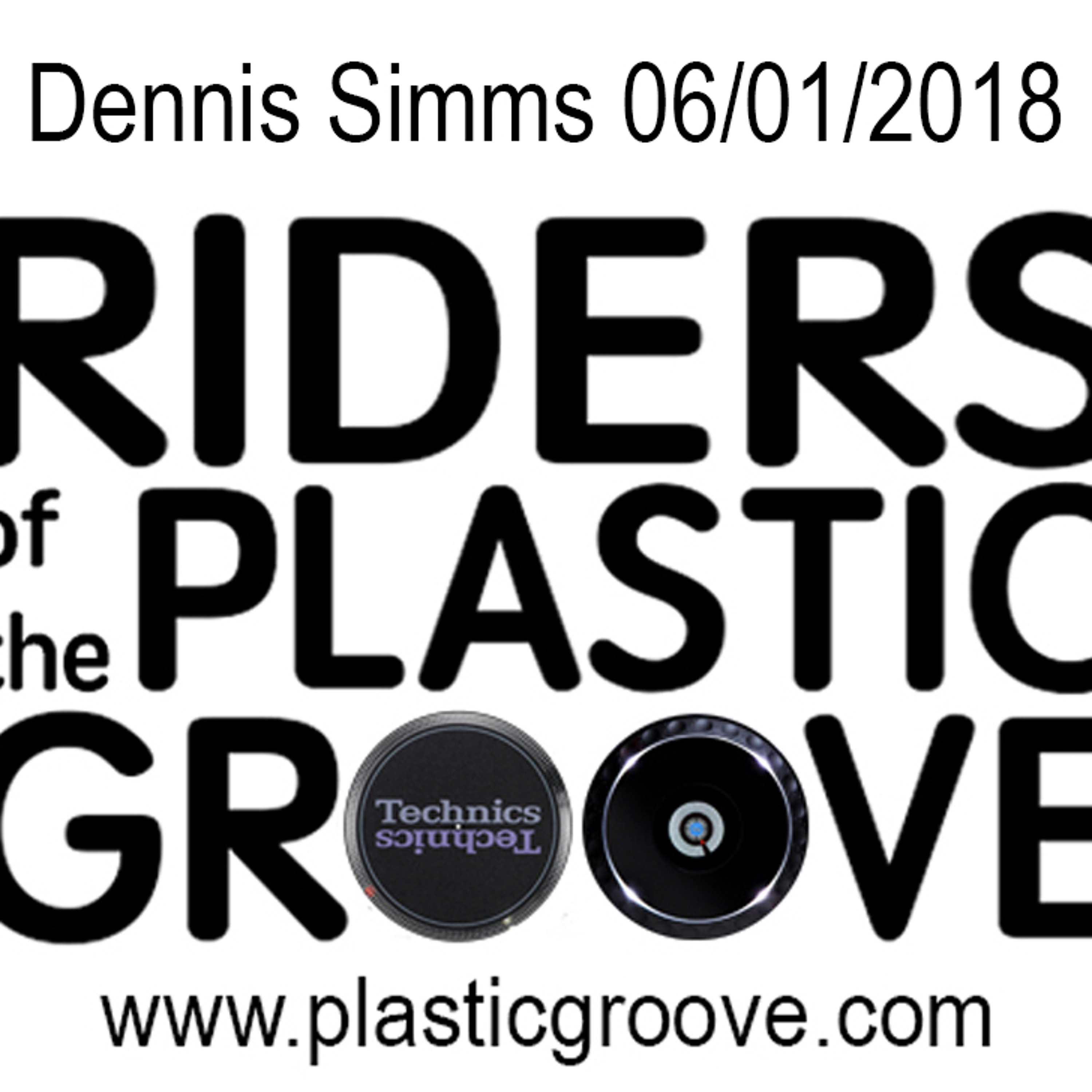 Riders of the Plastic Groove
