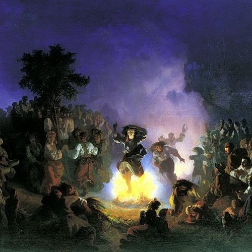 Stream Midsummer Solstice by Fair Folk Podcast with Danica Boyce