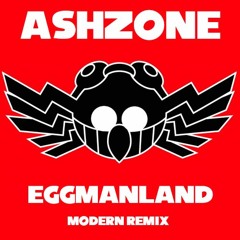 Sonic Unleashed - Eggman Land (AshZone "Modern" Remix)