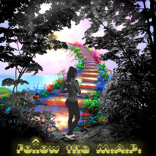 Finding The Path (from the forthcoming album 'Follow the M.A.P.')