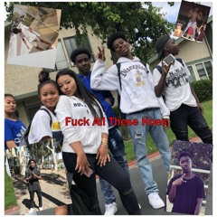 Fuck All These Hoes Ft. YT$ (Prod. Yung Kartz)