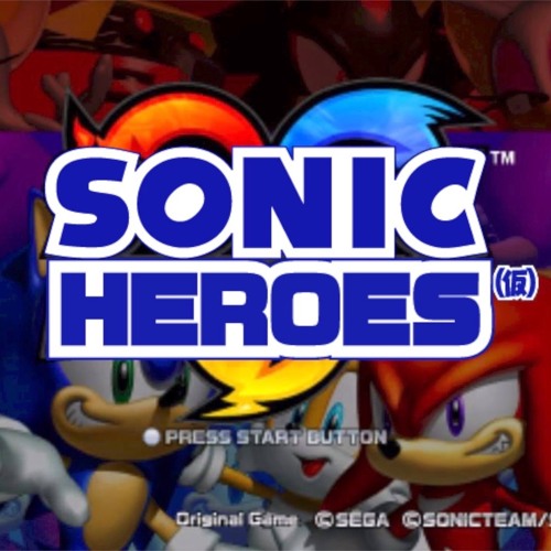 sonic heroes beta theme