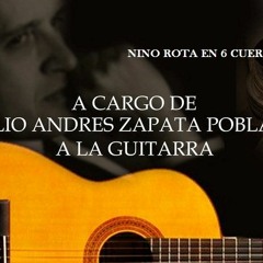 Waltz Godfather - Nino Rota (Guitarra)