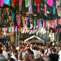 DJ Simone / Come Out & Play Festival / Jan Cunenpark - Oss / Mei 2018