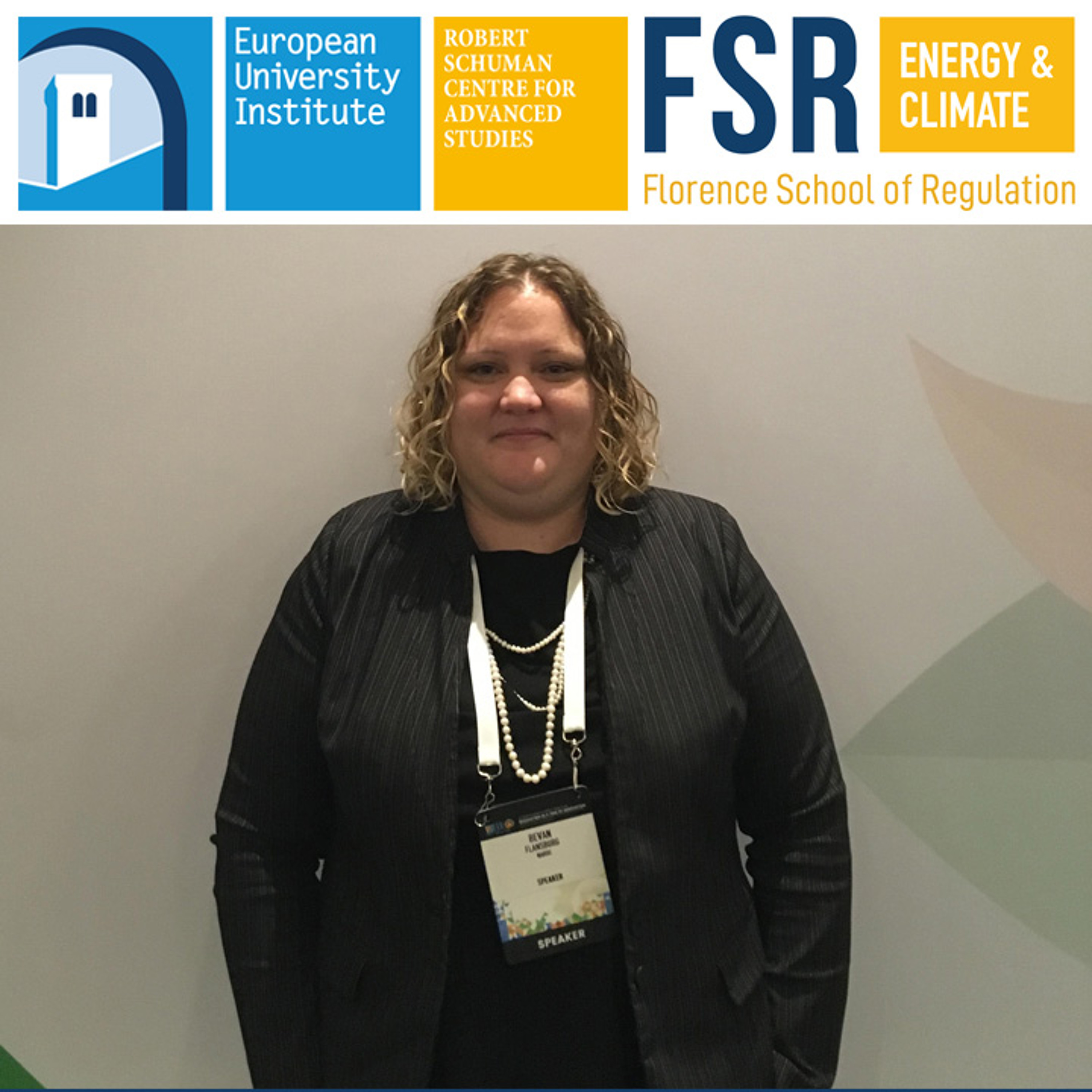World Forum on Energy Regulation 2018 | Bevan Flansburg (NARUC) episode artwork