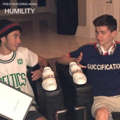 Humility (feat. Noah)