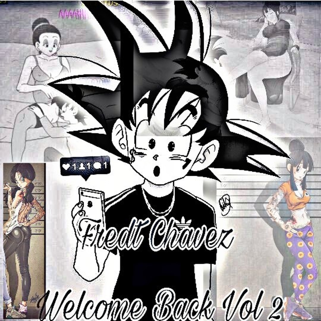 Stream Fredt Chavez | Listen to FREDT WELCOME BACK VOL 2 playlist ...