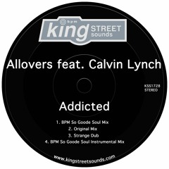 Allovers Feat. Calvin Lynch - Addicted (Original) Preview
