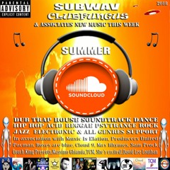 Subwav/Clubfungus-&-Associates-Summer-Soundcloud