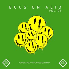 BK028 V/A Bugs On Acid Vol.5 (Previews)
