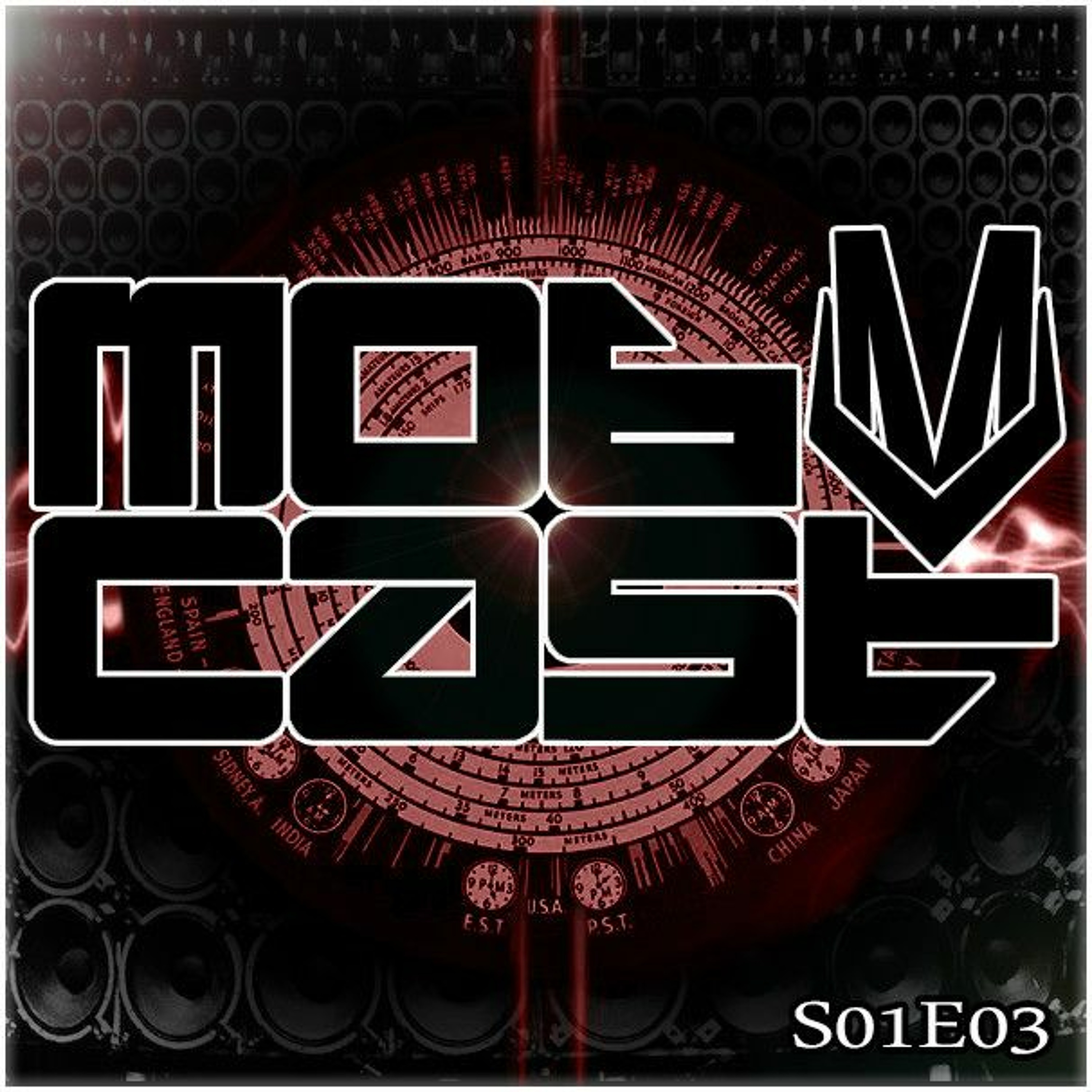 Mobcast S01E03 episode artwork
