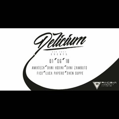 Delicium - Dani Hodini`s B - Day Bash