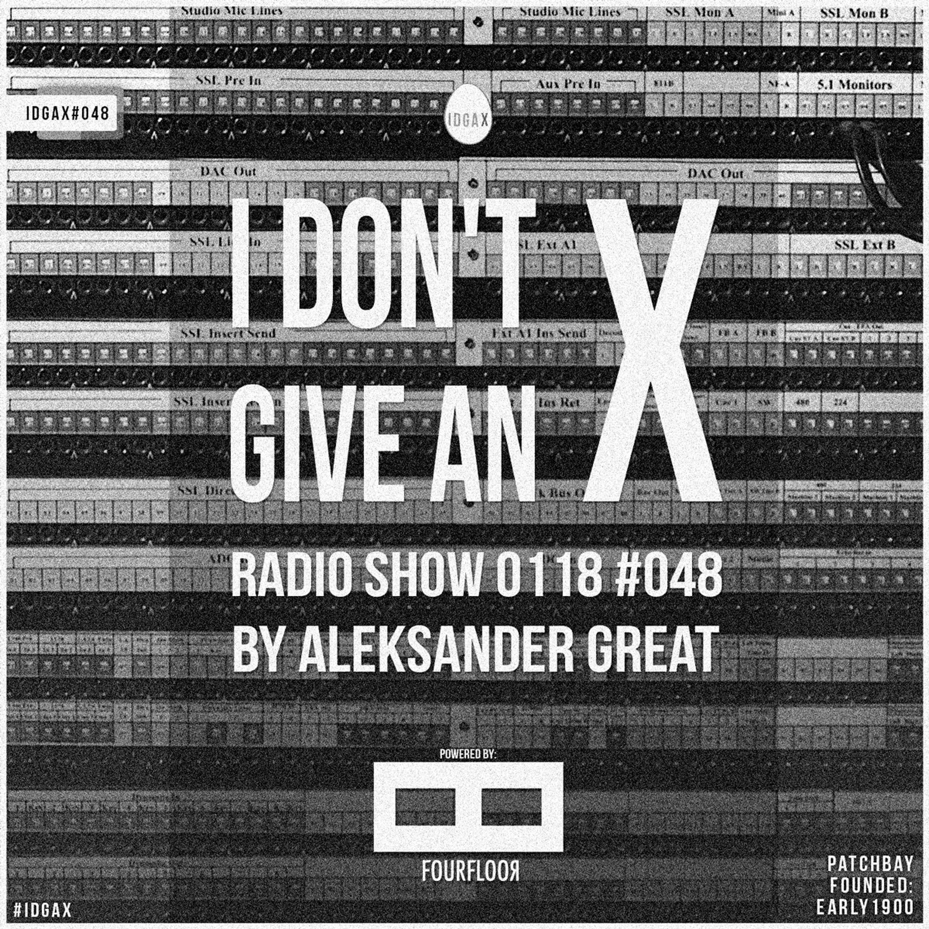 I Don\'t Give An X