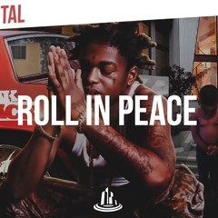 roll in peace(industry tribute) Kodak black beat