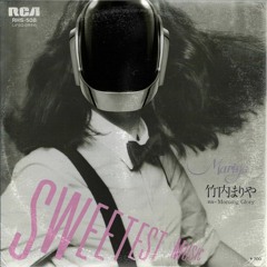 Daft Punk X Takeuchi Mariya - Something About Plastic Love (Mash-up Future Funk Edit)