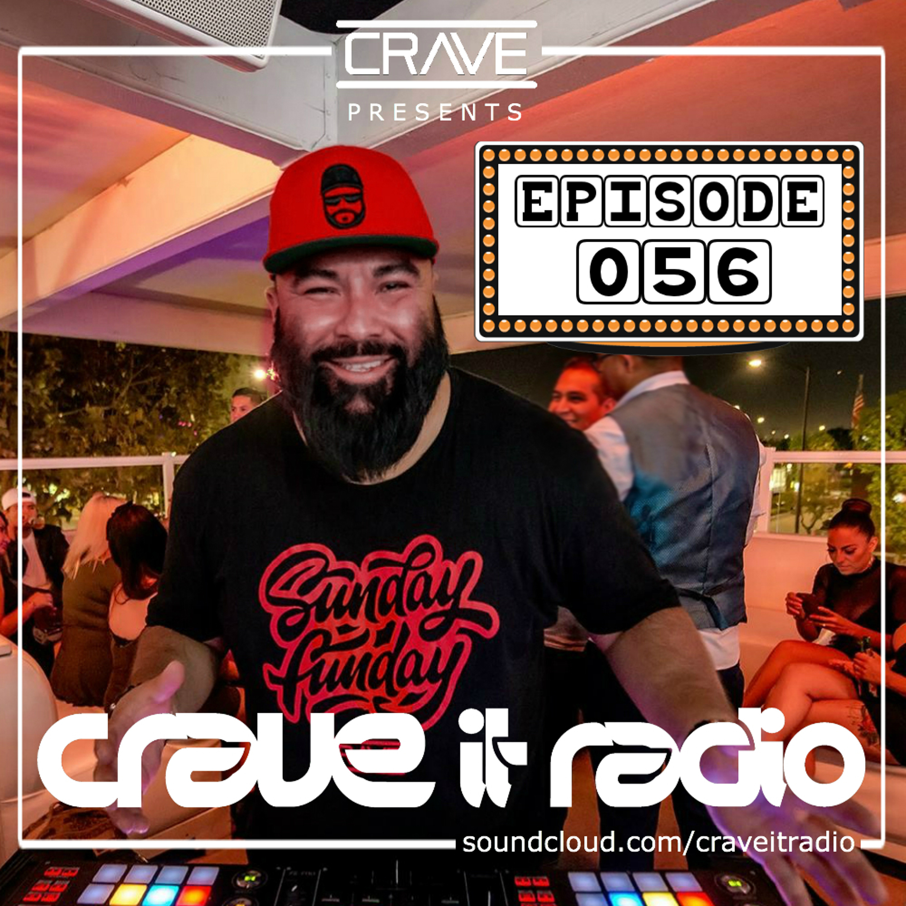 ITSDJCRAVE | CRAVEITRADIO