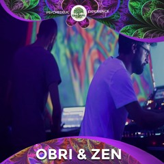 OBRI & ZEN LIVE @ TREEBAL - SPACEHALL 14.04.2018
