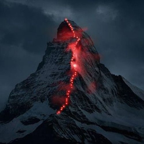 Fuji & David Bak - Matterhorn