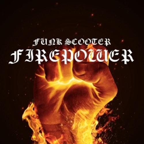 Funk Scooter - Firepower