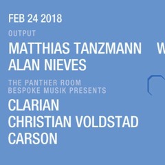 Output - Panther Room Feb 24 2018