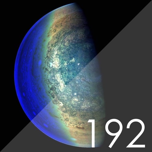 Time & Space Radio Show - TSRS#192