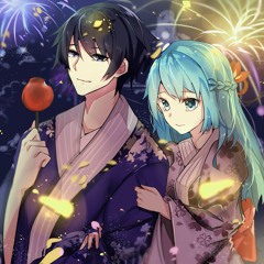「打上花火」Uchiage Hanabi【ほしえ & あわす】歌ってみた