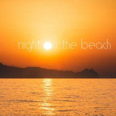 Soul Therapy - night on the beach