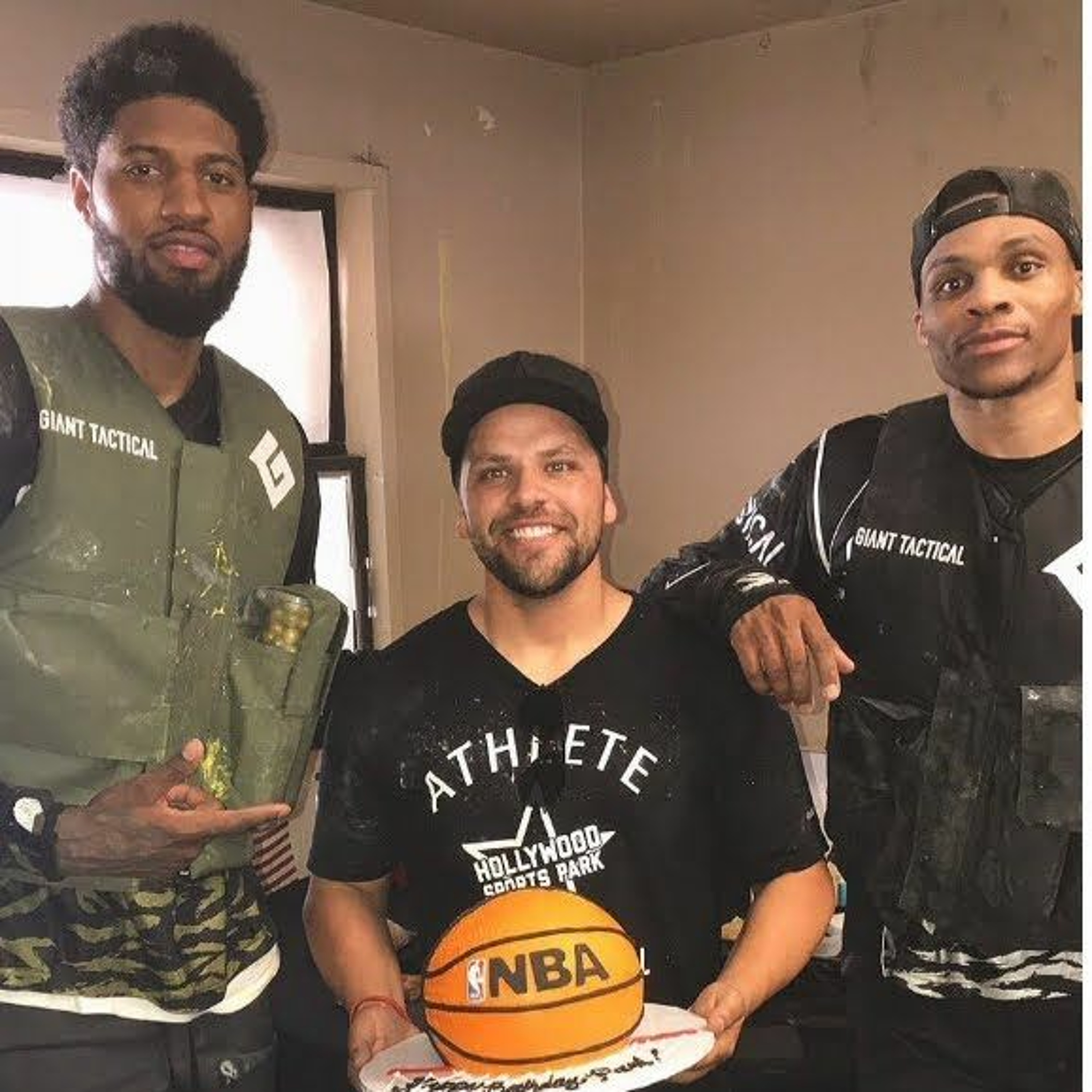 Epidsode 5: Paul George rumors, Kyler Murray rumors, and Daryl's Dumpster Fire of the Month