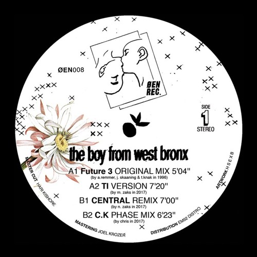 Future 3 - The Boy From West Bronx (Central Remix) (STW Premiere)