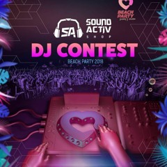 Jendrul Beach Party Trzcianka Dj Contest 2018