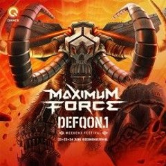 Project One - Maximum Force (Defqon1 Anthem 2018)(Access One Hardcore Bootleg)(FREE DOWNLOAD)