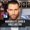 Maroon 5 Ft Cardi B Girls Like You Marijan Piano Cover Mp3
