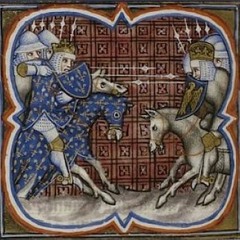 La bataille de Bouvines (27 juillet 1214)