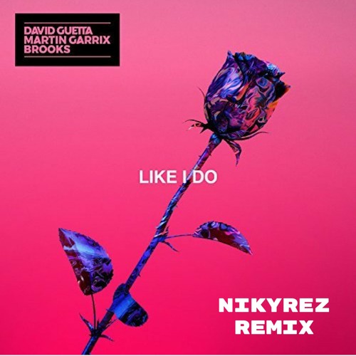 David Guetta, Martin Garrix & Brooks Like I Do (Nikyrez Remix) Pre