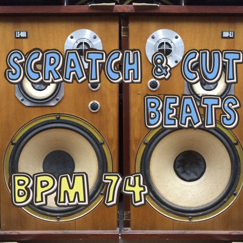 Scratch & Cut Beats - Lofi Girl - 74 bpm
