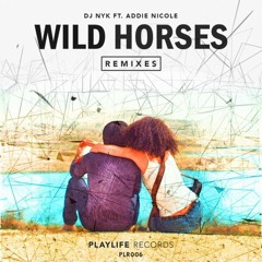 DJ NYK - Wild Horses (Reverb And Kanad Remix)