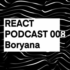 React Podcast 008 - Boryana
