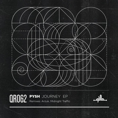 PREMIERE: Pysh — Journey (Arzuk Remix) [Qilla Records]