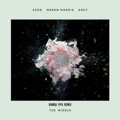 Zedd, Maren Morris, Grey - The Middle (Ramqa Fifa Remix)
