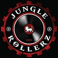 Renegade Junglist (Jungle Rollerz - RZ003 - 2015 )