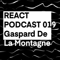 React Podcast 019 - Gaspard De La Montagne