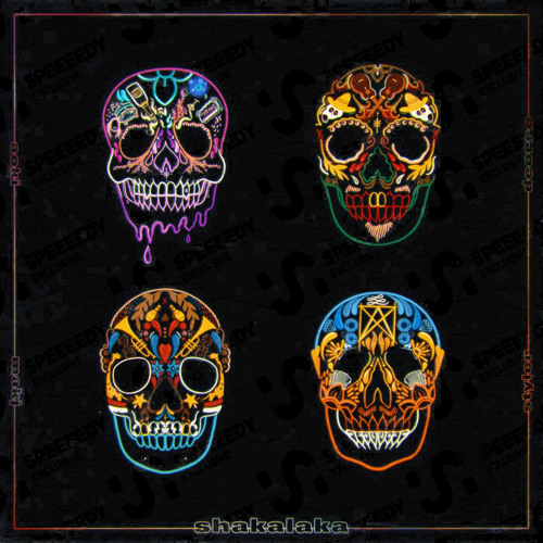 Steve Aoki & Deorro x MAKJ & Max Styler - Shakalaka (7th Sunday) [Out Now]