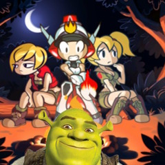 Mighty Shrek Force 2