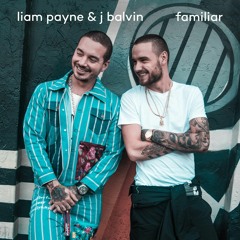 128 J Balvin Ft Liam Payne - Familiar Crazy ( Jhoan Mashup Remix 2018 )