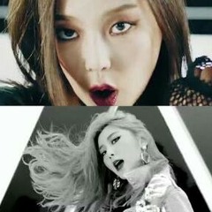 CLC & 4MINUTE - Hobgoblin X Hate '도깨비X싫어' MASHUP.m4a