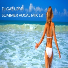 vocal summer mix 18