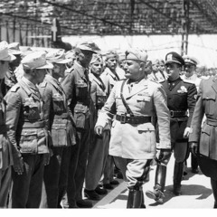 Mussolini et le fascisme italien